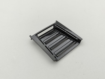 Lamborghini Countach 5000s Black - Rear Compartment Cover Lamborghini Countach 5000s Black - Rear Compartment Cover