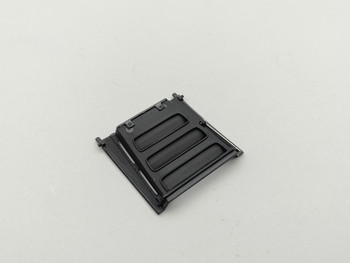 Lamborghini Countach 5000s Black - Rear Compartment Cover Lamborghini Countach 5000s Black - Rear Compartment Cover