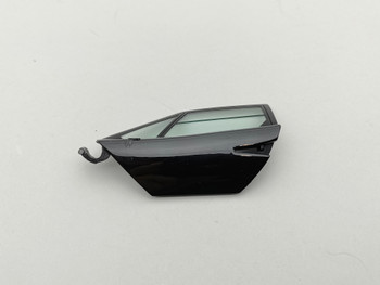 Lamborghini Countach 5000s Black - Door Left Side.