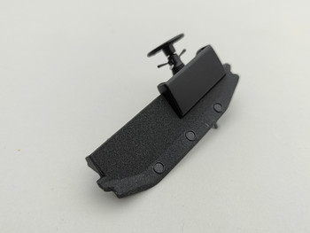 Lamborghini Countach 5000s Black - Dashboard