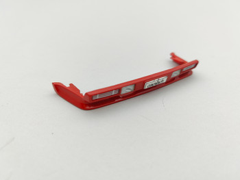 Lamborghini Countach 5000s Red - Front Bumper Lamborghini Countach 5000s Red - Front Bumper