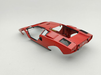 Lamborghini Countach Walter Wolf Red - Body