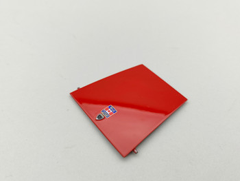 Lamborghini Countach Walter Wolf Red - Front Compartment Cover Lamborghini Countach Walter Wolf Red - Front Compartment Cover