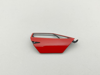 Lamborghini Countach Walter Wolf Red - Door Right Side Lamborghini Countach Walter Wolf Red - Door Right Side