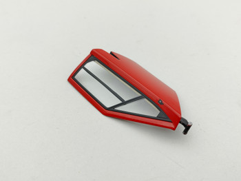 Lamborghini Countach Walter Wolf Red - Door Left Side Lamborghini Countach Walter Wolf Red - Door Left Side