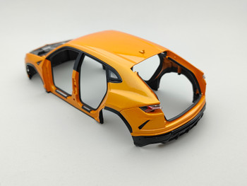 Lamborghini Urus Orange - Body Lamborghini Urus Orange - Body