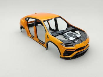 Lamborghini Urus Orange - Body Lamborghini Urus Orange - Body