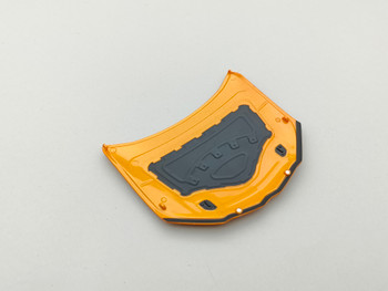 Lamborghini Urus Orange - Hood Lamborghini Urus Orange - Hood