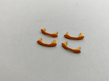 Lamborghini Urus Orange - Door Handles Lamborghini Urus Orange - Door Handles