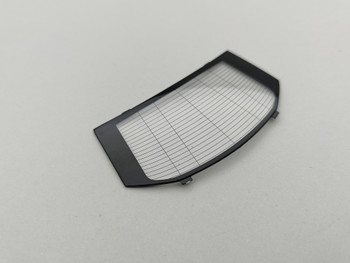 Lamborghini Urus White - Rear Window Lamborghini Urus White - Rear Window
