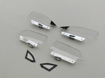 Lamborghini Urus White - Side Window Set Lamborghini Urus White - Side Window Set