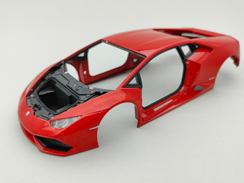 Lamborghini Huracan Red - Body Lamborghini Huracan Red - Body
