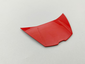 Lamborghini Huracan Red - Front Compartment Cover Lamborghini Huracan Red - Front Compartment Cover