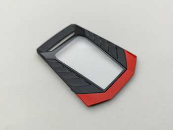 Lamborghini Huracan Red - Rear Compartment Cover Lamborghini Huracan Red - Rear Compartment Cover