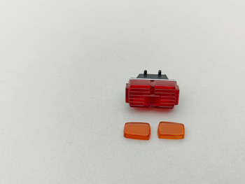Honda CB750F Baribari Legend Red - Rear Light Honda CB750F Baribari Legend Red - Rear Light