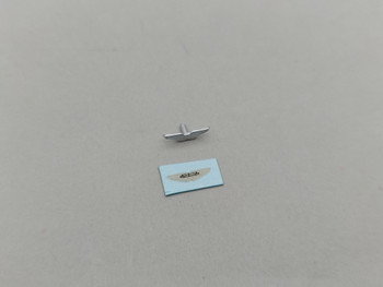 Aston Martin Decal 6 - DB5 Front / Rear Emblem