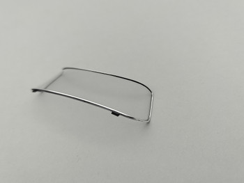 Aston Martin DB5 British Racing Green - Windscreen