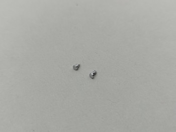 Aston Martin DB5 Birch Silver - Windscreen Spray Nozzle Aston Martin DB5 Birch Silver - Windscreen Spray Nozzle