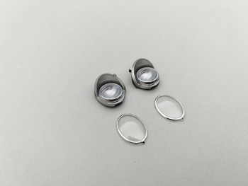 Aston Martin DB5 Birch Silver - Headlights Aston Martin DB5 Birch Silver - Headlights