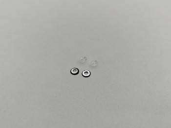 Aston Martin DB5 Birch Silver - Front Blinker Set Aston Martin DB5 Birch Silver - Front Blinker Set