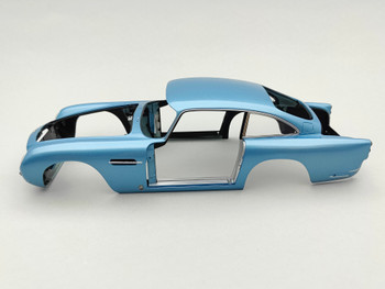 Aston Martin DB5 Caribbean Pearl Blue - Body Aston Martin DB5 Caribbean Pearl Blue - Body