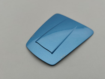 Aston Martin DB5 Caribbean Pearl Blue - Hood Aston Martin DB5 Caribbean Pearl Blue - Hood