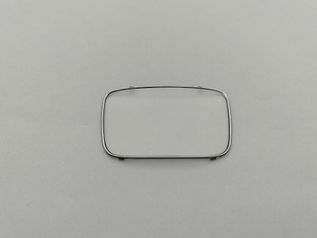 Aston Martin DB5 Caribbean Pearl Blue - Rear Window Aston Martin DB5 Caribbean Pearl Blue - Rear Window