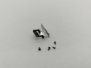 Aston Martin DB5 Caribbean Pearl Blue - Door Hinge Set Right Side