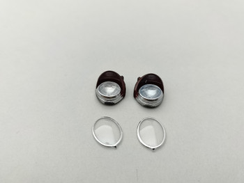 Aston Martin DB5 Dubonnet Rosso - Headlight Set Aston Martin DB5 Dubonnet Rosso - Headlight Set