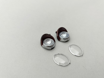 Aston Martin DB5 Dubonnet Rosso - Headlight Set Aston Martin DB5 Dubonnet Rosso - Headlight Set