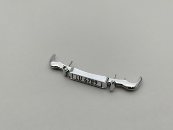 Aston Martin DB5 GoldFinger - Front Bumper Aston Martin DB5 GoldFinger - Front Bumper