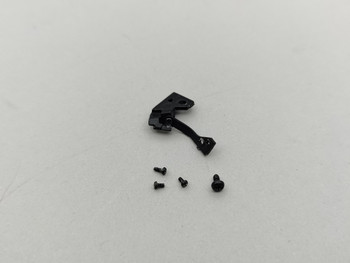 McLaren F1 Carbon fiber Gran Turismo - Door Hinge Left Side McLaren F1 Carbon fiber Gran Turismo - Door Hinge Left Side