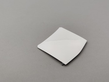 Alfa Romeo 1750 GTV RHD White - Hood