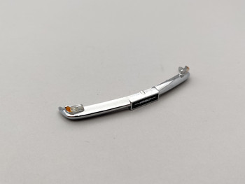 Alfa Romeo 1750 GTV RHD White - Front Bumper