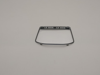 Mercedes Benz 500 SEC AMG #5 - Rear window Mercedes Benz 500 SEC AMG #5 - Rear window