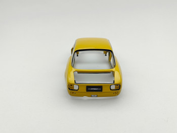 Alfa Romeo 1750 GTV RHD Yellow - Body Alfa Romeo 1750 GTV RHD Yellow - Body