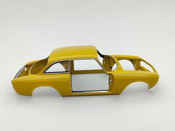 Alfa Romeo 1750 GTV RHD Yellow - Body Alfa Romeo 1750 GTV RHD Yellow - Body