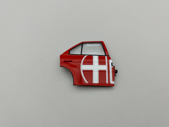 Alfa Romeo 155 V6 TI DTM Hockenheim #7 - Door Right Side Rear Alfa Romeo 155 V6 TI DTM Hockenheim #7 - Door Right Side Rear