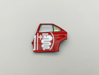 Alfa Romeo 155 V6 TI DTM Hockenheim #7 - Door Left Side Rear Alfa Romeo 155 V6 TI DTM Hockenheim #7 - Door Left Side Rear