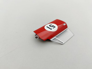 Alfa Romeo Giulai GTAm Hahne DRM #51 - Door Right Side