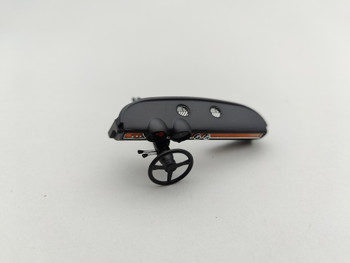 Alfa Romeo Giulai GTAm Hahne DRM #51 - Dashboard Alfa Romeo Giulai GTAm Hahne DRM #51 - Dashboard