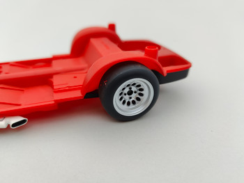 Alfa Romeo Giulai GTAm Hahne DRM #51 - Chassis Alfa Romeo Giulai GTAm Hahne DRM #51 - Chassis