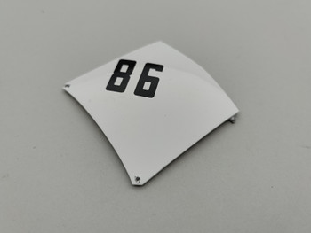 Alfa Romeo Giulai GTAm Monza 1970 #98 - Hood Alfa Romeo Giulai GTAm Monza 1970 #98 - Hood