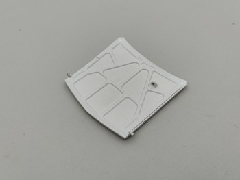 Alfa Romeo Giulai GTAm Monza 1970 #98 - Hood Alfa Romeo Giulai GTAm Monza 1970 #98 - Hood