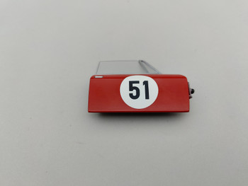 Alfa Romeo Giulai GTAm Monza 1970 #98 - Door Right Side Alfa Romeo Giulai GTAm Monza 1970 #98 - Door Right Side