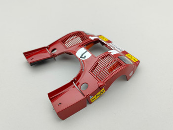 Alfa Romeo 33 TT 12 #2 Monza  - Front End / Cover / Doors Alfa Romeo 33 TT 12 #2 Monza  - Front End / Cover / Doors