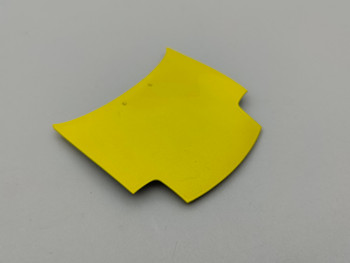 Mazda RX-7 FD3S Efini Initial D Yellow - Hood Mazda RX-7 FD3S Efini Initial D Yellow - Hood