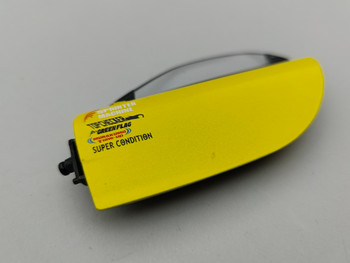 Mazda RX-7 FD3S Efini Initial D Yellow - Door Left Side Mazda RX-7 FD3S Efini Initial D Yellow - Door Left Side
