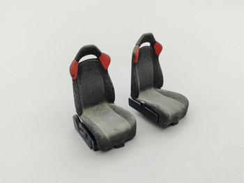 Subaru Impreza WRX 4 Door Blue - Seat Set Subaru Impreza WRX 4 Door Blue - Seat Set