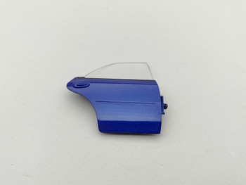 Subaru Impreza WRX 4 Door Blue - Door Right Side Rear Subaru Impreza WRX 4 Door Blue - Door Right Side Rear